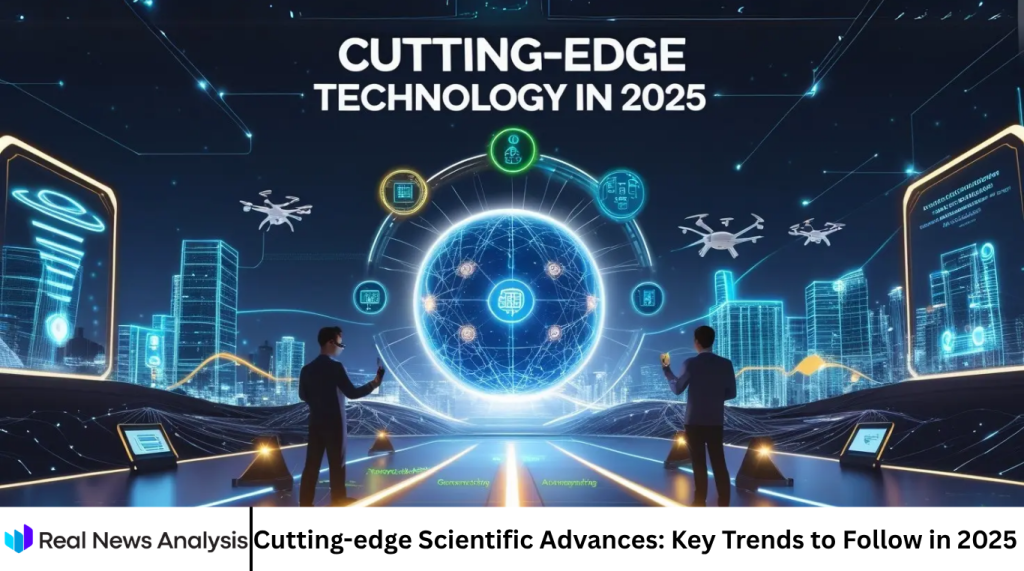 Cutting-edge Scientific Advances: Key Trends to Follow in 2025