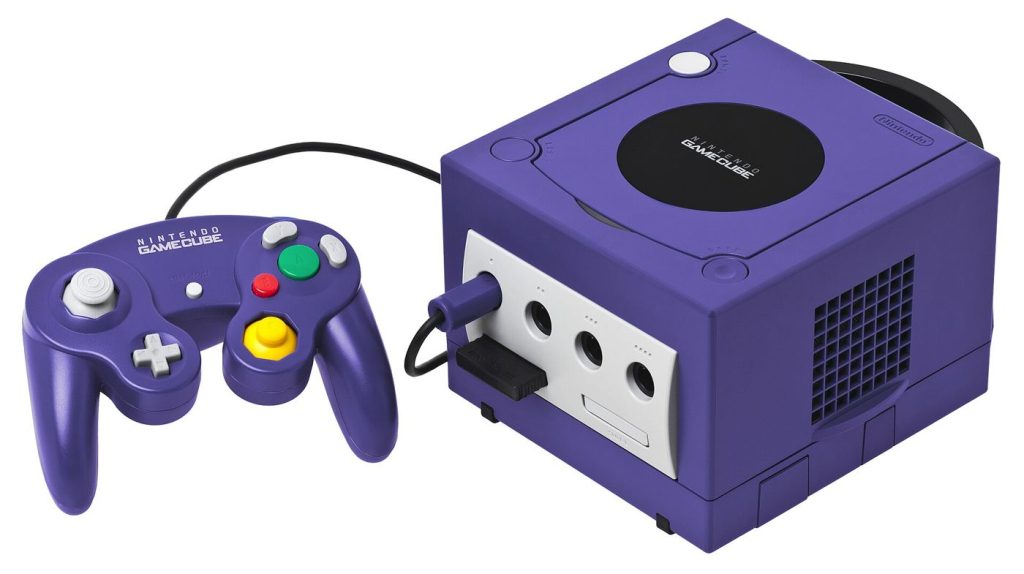 Digital Collectibles Grow Up Inside Mainstream Games A game controller in use